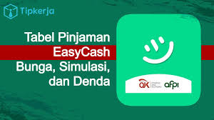 Njir Langsung Cair 7 Juta! Cobain Aplikasi Easycash, Syaratnya Nggak Ribet Lho