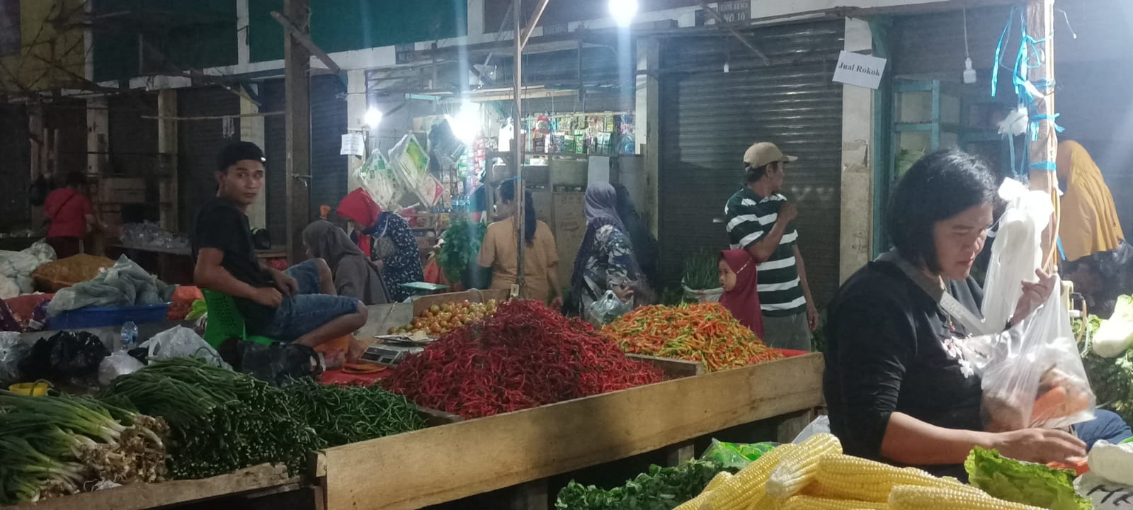 Cabai, Ayam, Telur Jadi Primadona