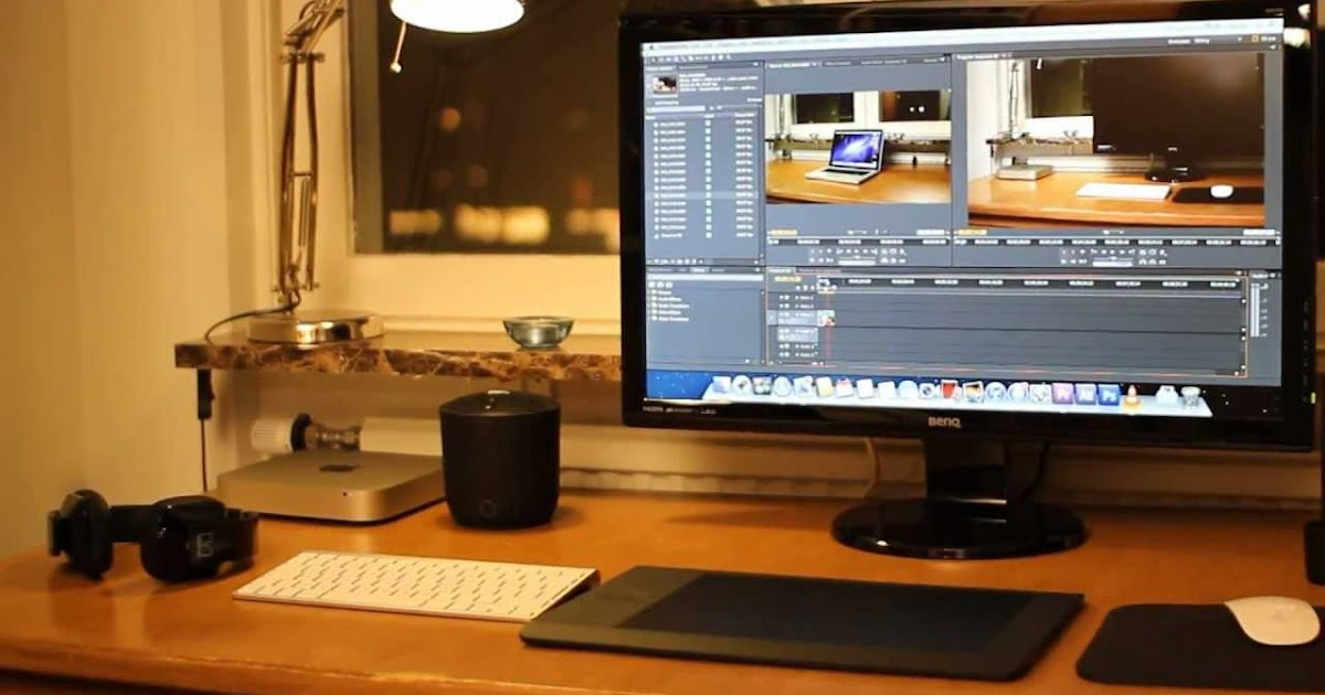 Berkarya dengan Lancar, Bagaimana Memilih PC Editing Video yang Tepat