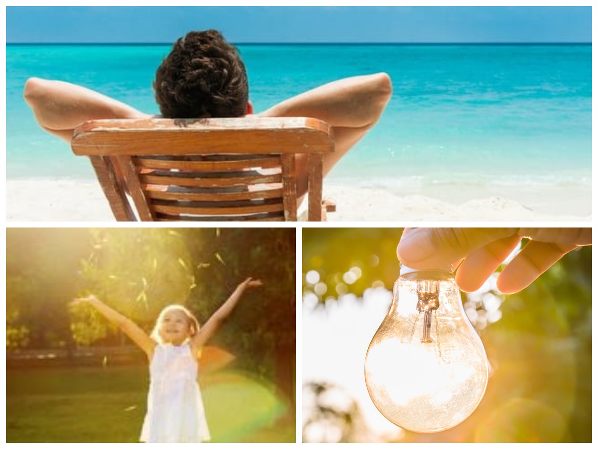 Manfaat Sinar Matahari bagi Kesehatan Tubuh: Sumber Energi Alami yang Tak Tergantikan!