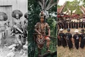 Keunikan dan Keberagaman Suku di Indonesia, Suku Bati Setengah Manusia Setengah Kekelawar