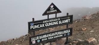 Ngeri! Sosok Ini Diyakini Masyarakat Sebagai Tokoh Utama Dibalik Legenda Keselamatan dan Ramalan Gunung Slamet