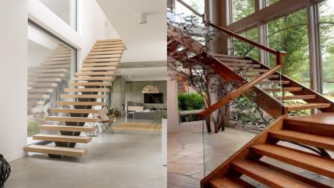 Tangga Kayu Minimalis: 8 Inspirasi Terbaik untuk Hunian Aman, Elegan, dan Nyaman!