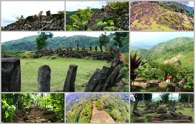 Jarang Diketahui! Ini Fakta Mengejutkan Situs Arkeolog di Tanah Gunung Padang