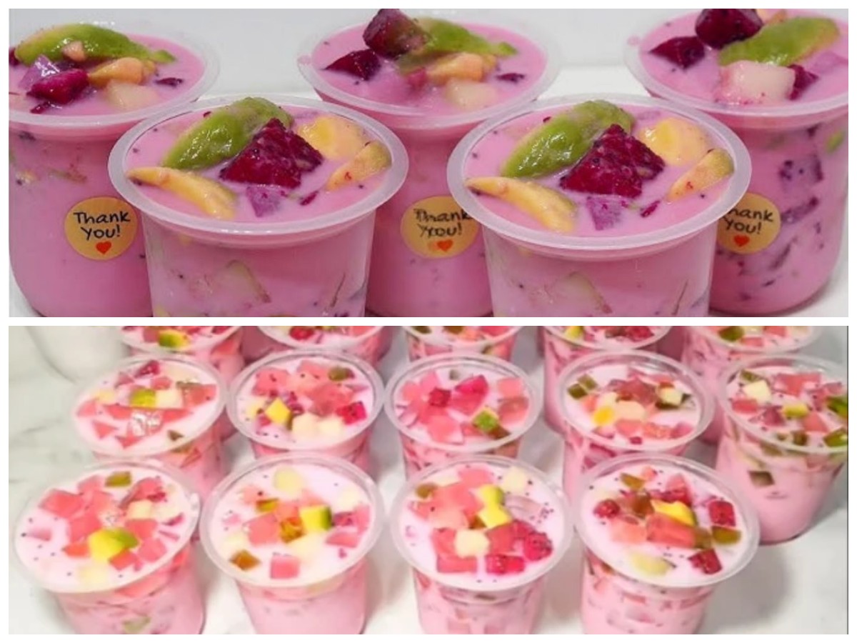 Wajib Banget Kamu Cobain! Inilah 3 Resep Es Buah yang Bakal Laris untuk Dijual