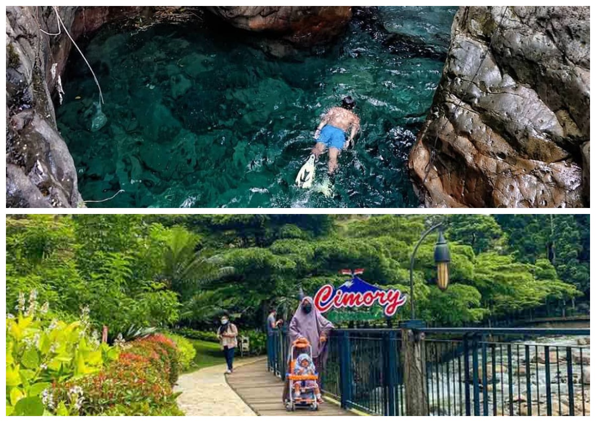 4 Wisata di Bogor yang Jadi Tempat Favorit Untuk Bersantai dan Melepas Penat