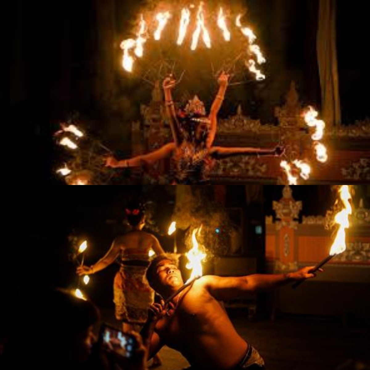 Yuk Ungkap Rahasia Tarian Api yang Bikin Semua Mata Terpukau