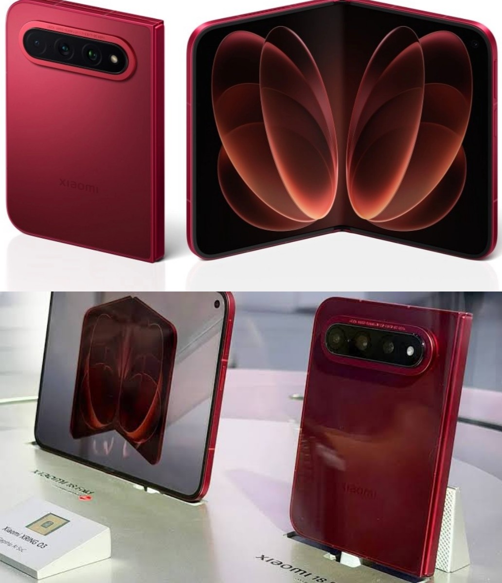 Xiaomi 18 Fold Resmi Meluncur di China, Jadi Penantang iPhone Ultra