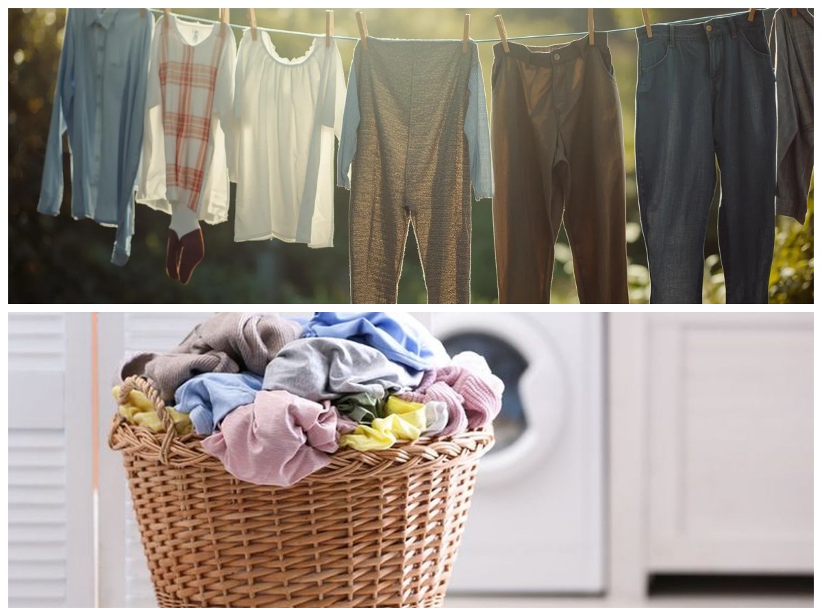 Musim Hujan Bukan Masalah, Ini Tips Mengeringkan Pakaian Supaya Tetap Segar dan Bebas Bau