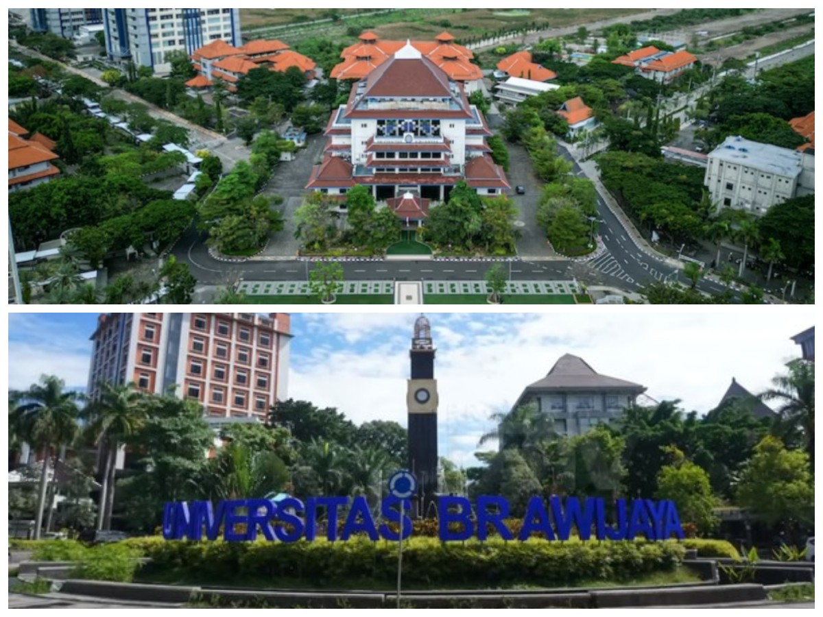 10 Kampus Terbaik di Jawa Timur yang Paling Diminati Calon Mahasiswa