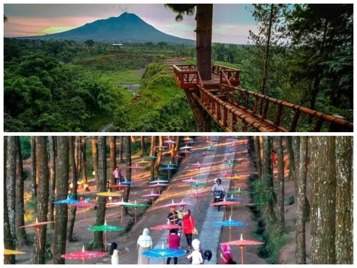 Magelang dalam Lensa: Eksplorasi Wisata Alam dan Tempat Selfie Kekinian