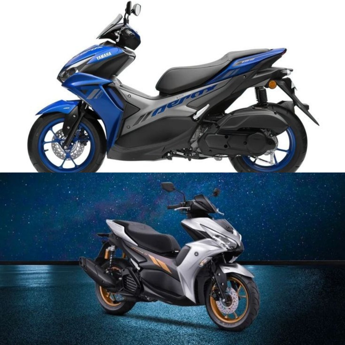 Skutik Sporty dengan Teknologi Canggih, Aerox 155 Connected Makin Populer