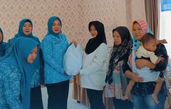 TP-PKK Kota Pagar Alam Perkuat Kelembagaan dan Dorong Kesehatan Keluarga