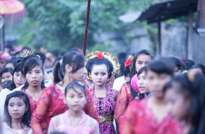 Indonesia! Keunikan Tradisi Kawin Tangkap di Sumba yang Menjadi Warisan Moyang, Ternyata Begini Faktanya!