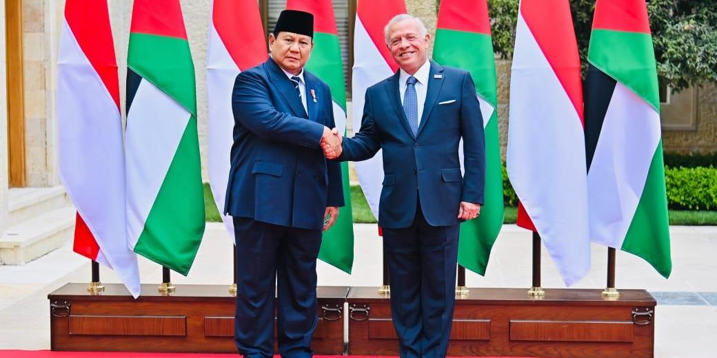 Prabowo: Indonesia Akan Lakukan Terobosan untuk Mendukung Kemerdekaan Palestina!