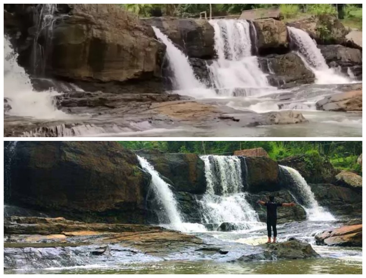 Menyikapi Sejarah Curug Tilu: Keindahan Alam dan Legenda yang Menggugah!