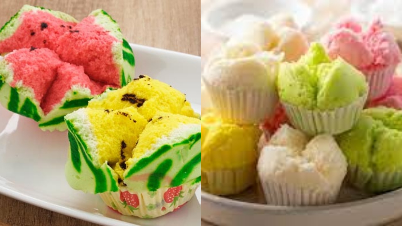 Resep Bolu Kukus Mekar Cantik Dan Lembut Cocok Banget Untuk Lauk Ngopi!