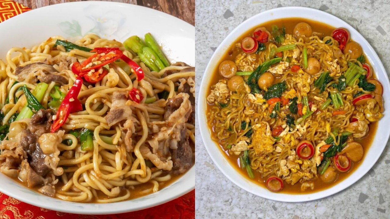Bikin Ngiler! Inilah Resep Mie Nyemek Dengan Rasa Yang Menggugah Selera