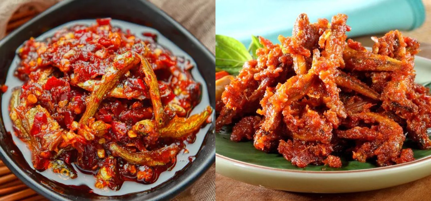 Resep Membuat Sambal Teri, Sambal Pedas yang Sempurna untuk Teman Nasi