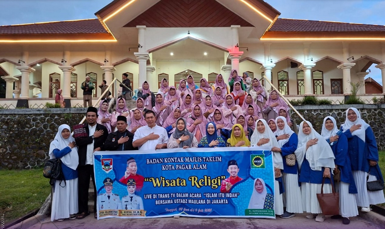 Apresiasi Peran Aktif BKMT dalam Syiar Islam