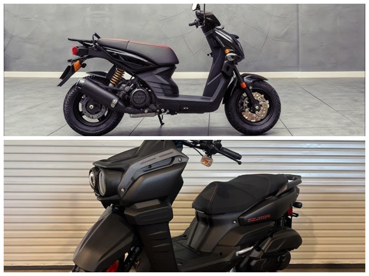 Yamaha Zuma 125 2025 Hadir dengan Wajah Baru: Lebih Efisien, Tangguh, dan Penuh Teknologi!