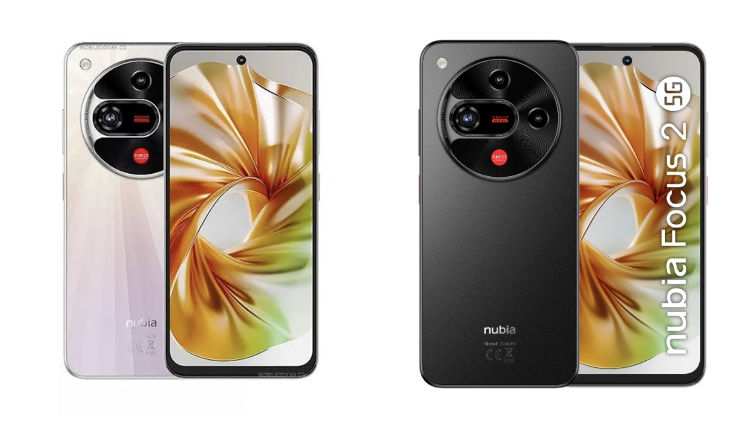 ZTE Nubia Focus 2, Inovasi Kamera 108MP dan Android 15 dalam Satu Paket