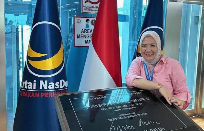 Lahirkan Generasi Unggul, Jenni Sandiyah : Siap Dukung Program MBG