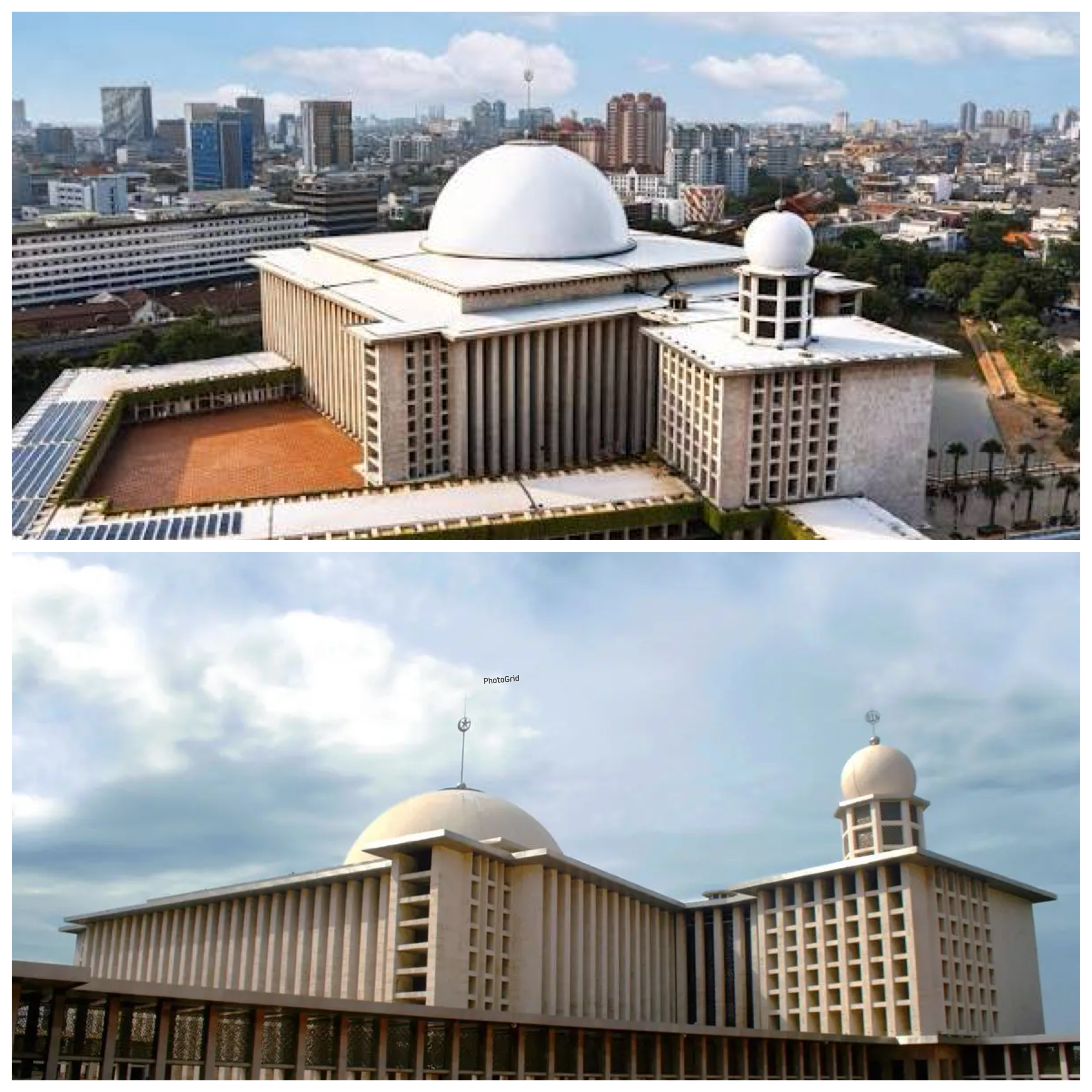 Masjid Istiqlal, Jejak Sejarah Masjid Terbesar di Indonesia yang Penuh Makna