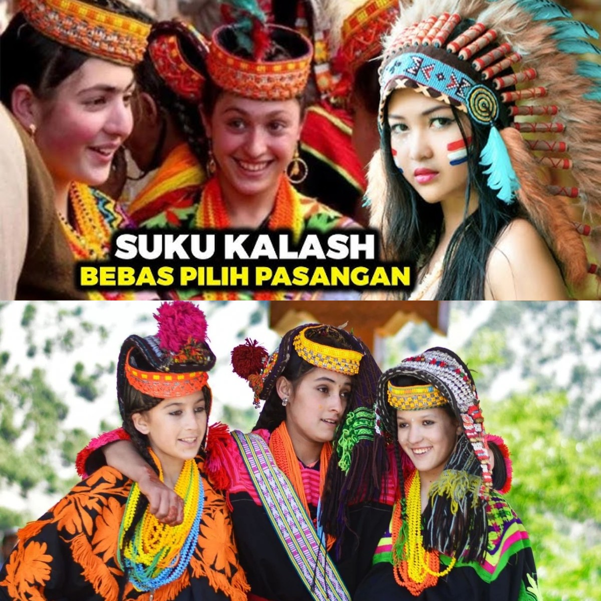 Bolehkah Pemuda Kalash Berhubungan dengan Wanita Bersuami? Temukan Tradisi yang Mengejutkan!