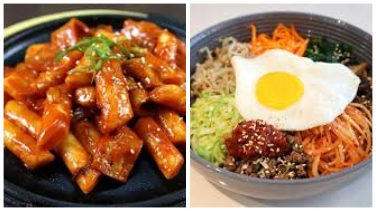 Inilah 10 Makanan Khas Korea yang Wajib Kalian Coba!