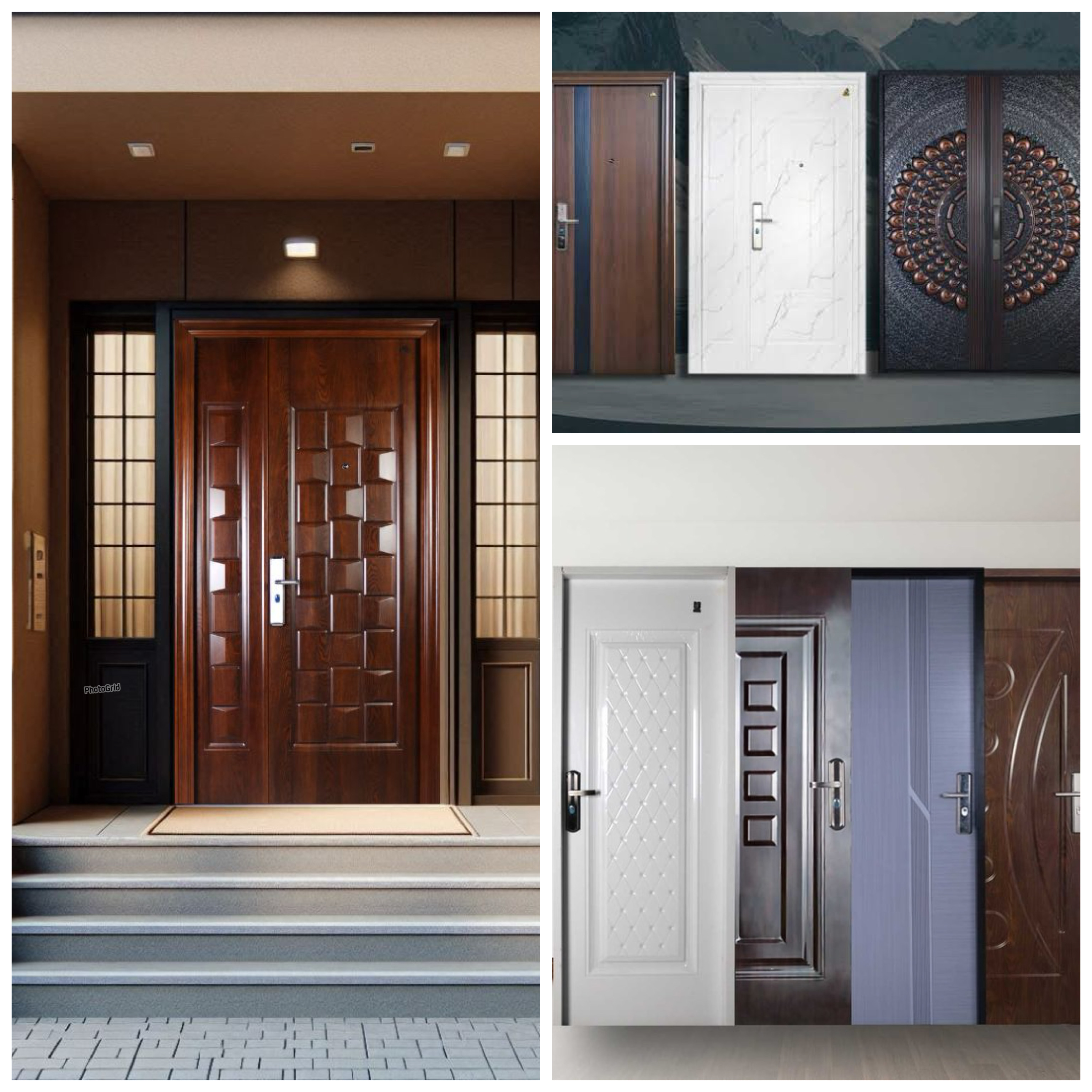 Pintu Baja untuk Rumah Minimalis: Kaku atau Justru Makin Elegan?