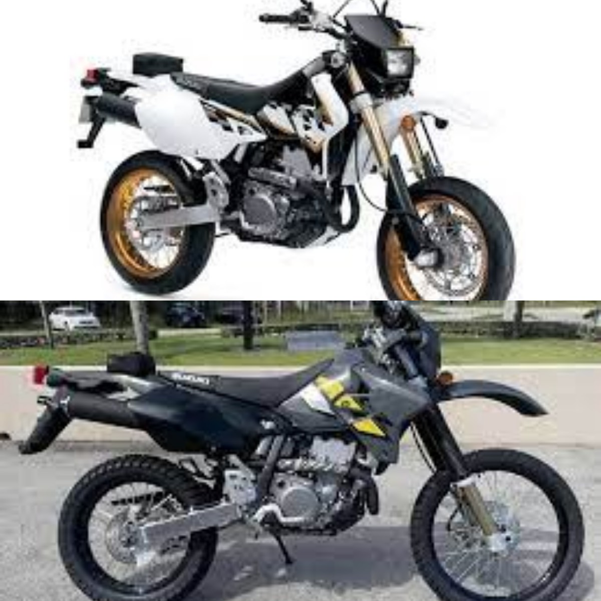 Nikmati Petualangan Seru Tak Terbatas dengan Suzuki DR-Z400S dan DR-Z400SM 