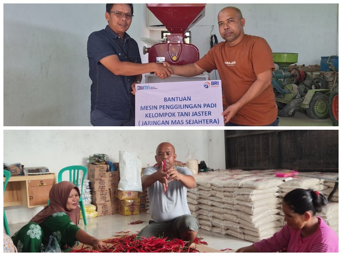 BRI Dukung Koperasi Pangan MBG, Wujud Nyata Peran Perbankan dalam Ketahanan Gizi Nasional