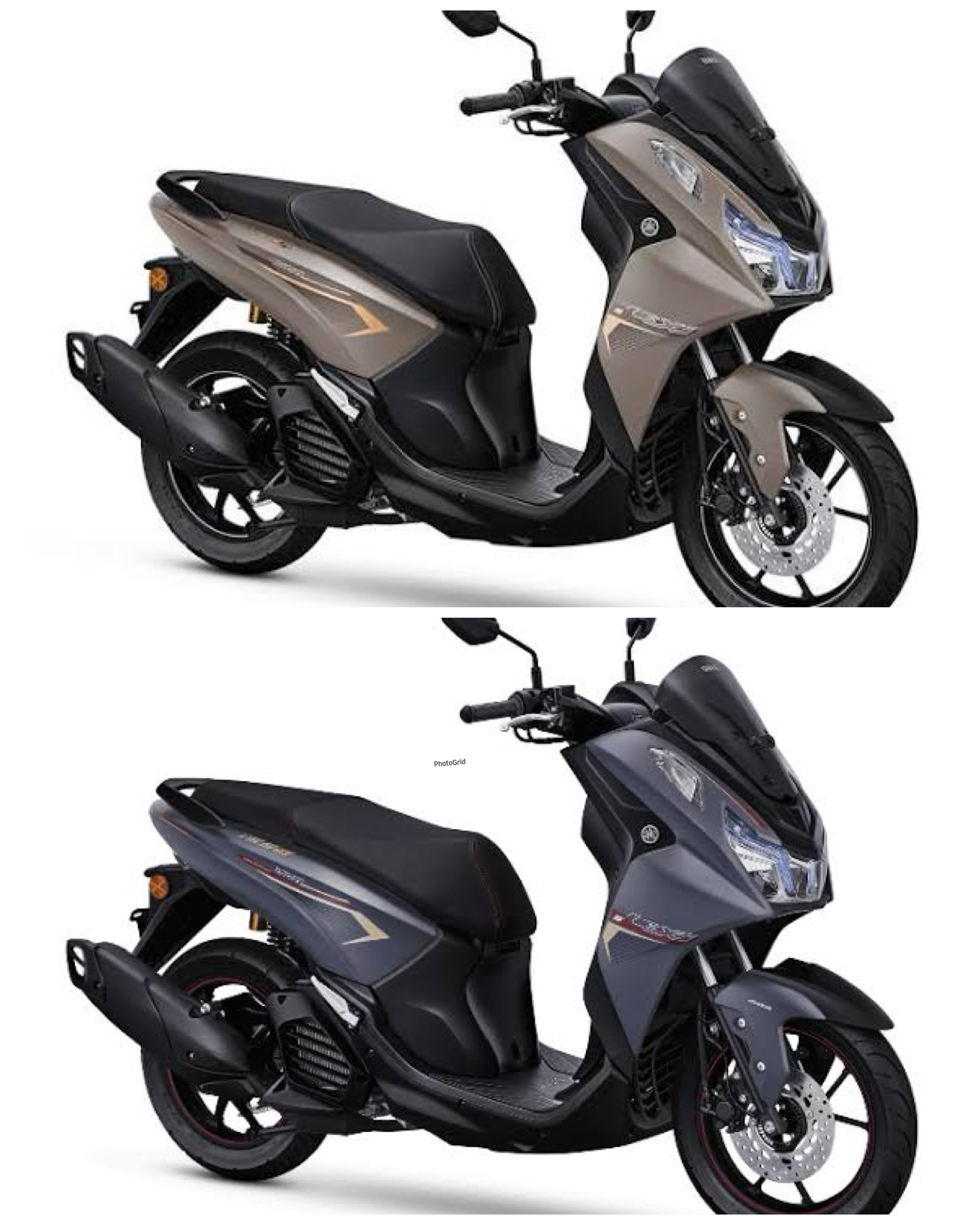 NMAX Techmax Punya Saingan? Yamaha Lexi LX 155 2026 Kini Hadir dengan Jubah Premium yang Lebih Berkelas