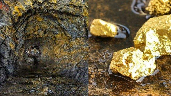 Fakta Unik! Inilah 5 Tambang Penghasil Emas Terbesar Di Indonesia