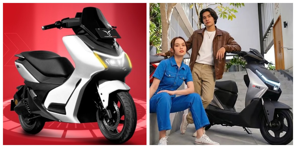 Uwinfly Luncurkan Molis Pintar dengan Fast Swap 10 Detik: Teknologi Revolusioner Siap Ubah Cara Berkendara