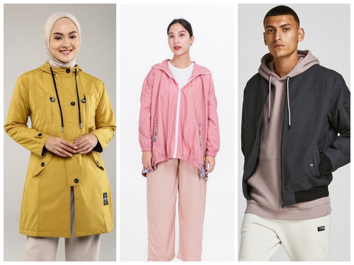 5 Rekomendasi Model Jaket Wanita Kece, Cocok di Pakai Musim Dingin !