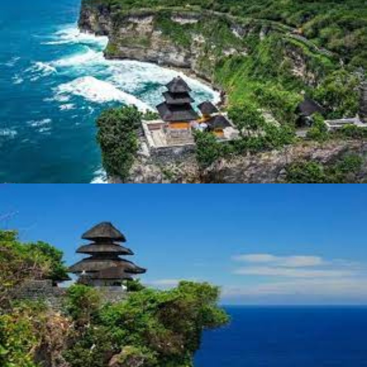 Inilah Sejarah Berdirinya Pura Uluwatu di Bali