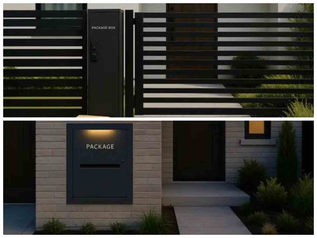 Sering Terima Paket? Ini 8 Ide Tempat Penyimpanan Paket di Depan Rumah yang Aman dan Rapi