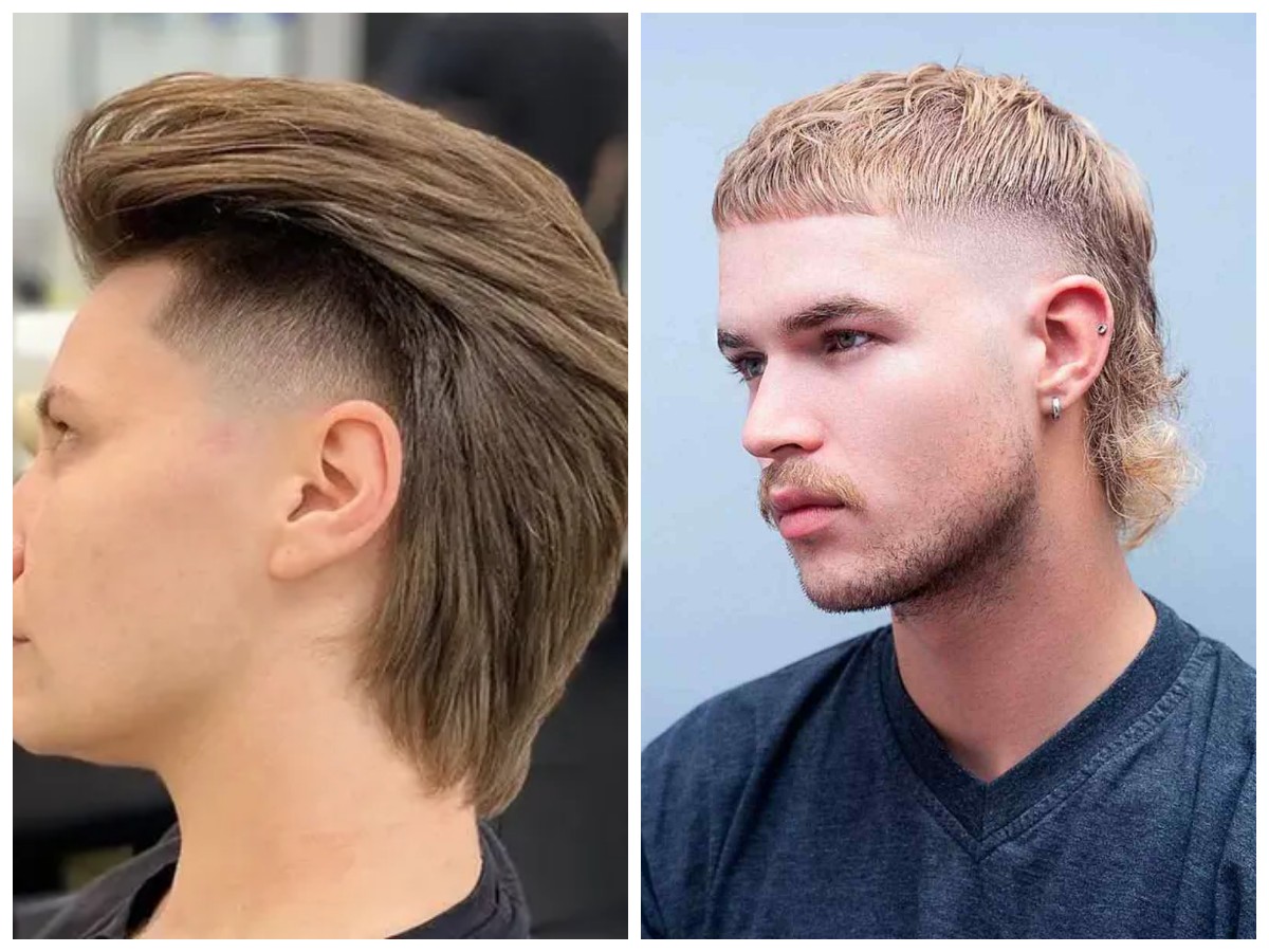 Apa Model Mullet yang Cocok untuk Kamu? Ini 9 Pilihan Gaya Terpopulernya!