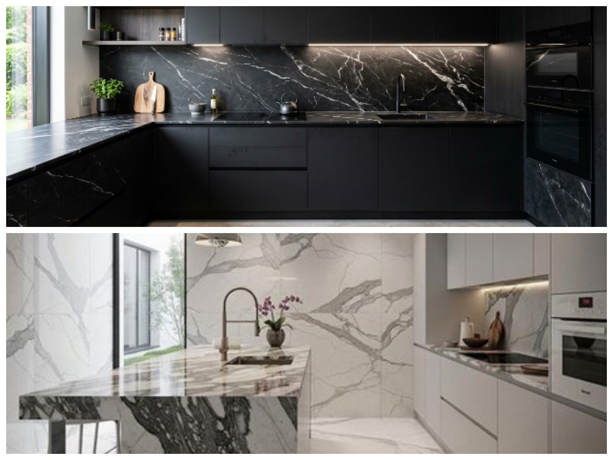 5 Model Granit Dapur Minimalis 2026: Tampilan Mewah, Praktis, dan Tahan Lama