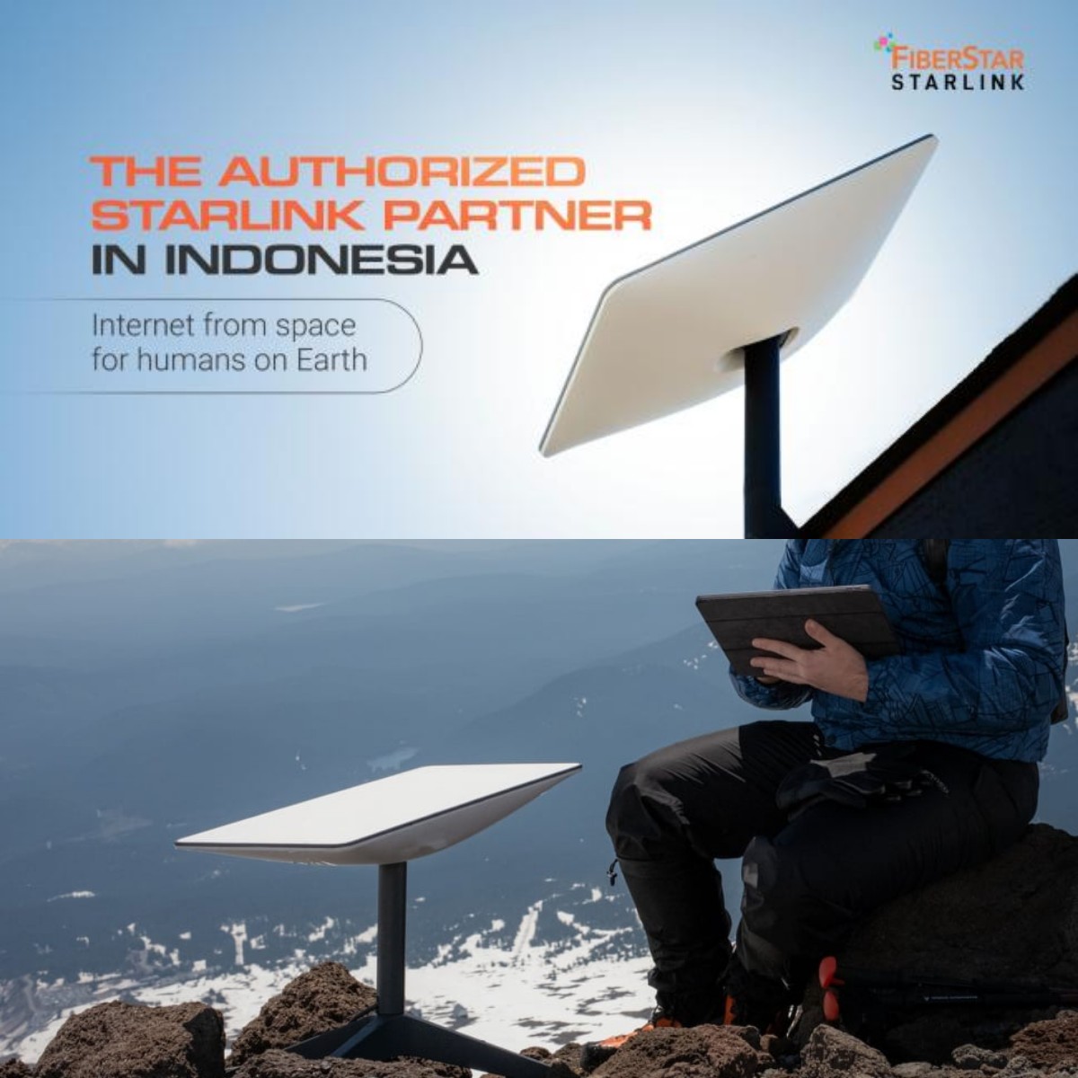 Internet Ngebut di Pelosok! Starlink Jadi Pilihan Utama Warga