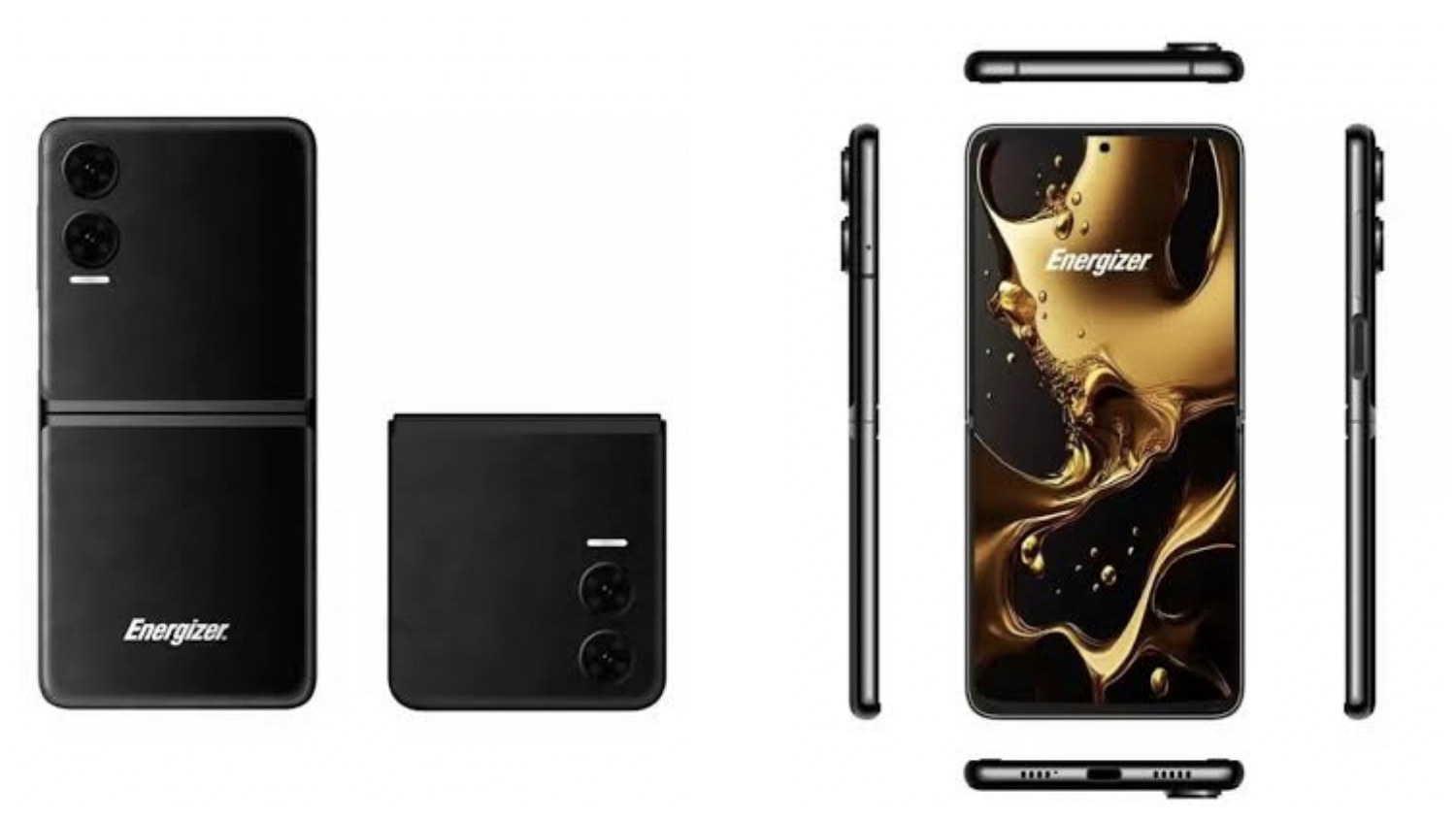 Mau HP Lipat Murah? Energizer Ultimate U660S Hadir dengan Harga 8 Jutaan!