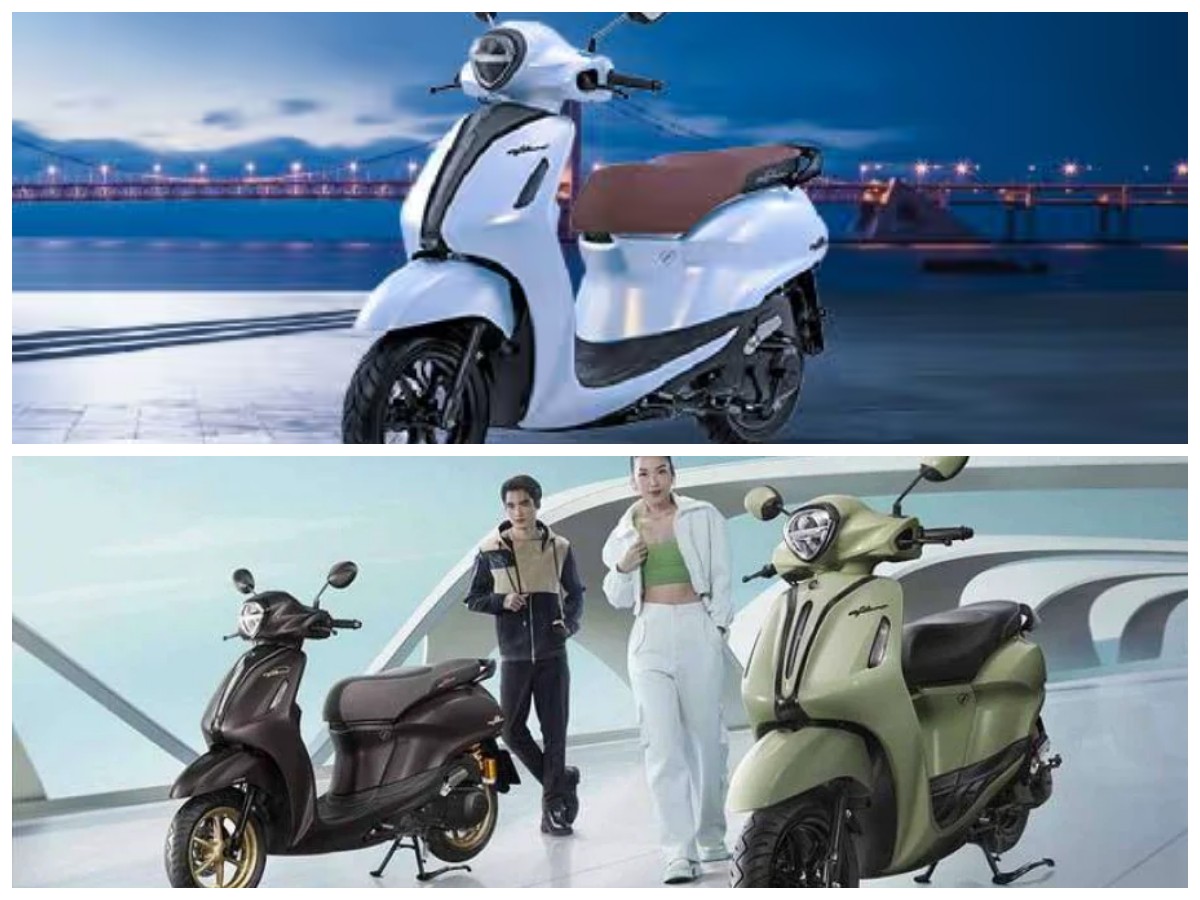 Teknologi Canggih di Balik Yamaha Grand Filano yang Bikin Irit Bahan Bakar
