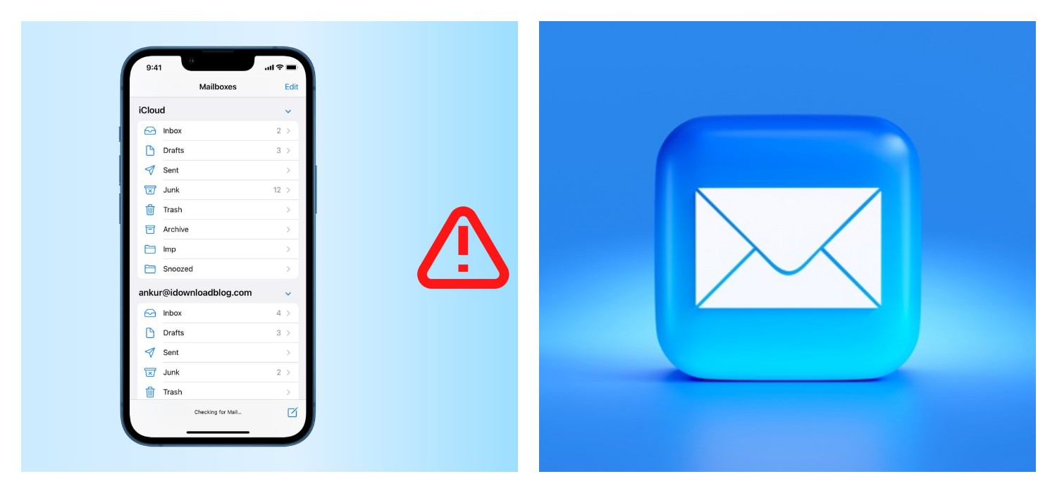 Email Tidak Masuk di iPhone? Cek 7 Penyebab dan Cara Mengatasinya