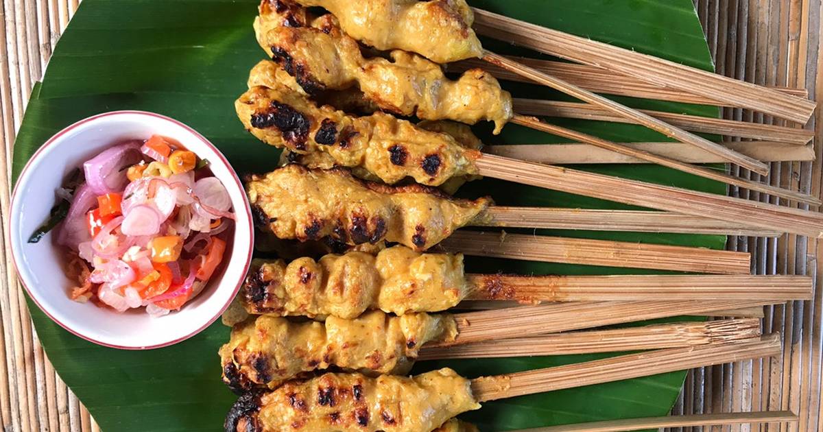5 Makanan Khas Bali bisa Jadi Pilihan Menu Buka Puasa