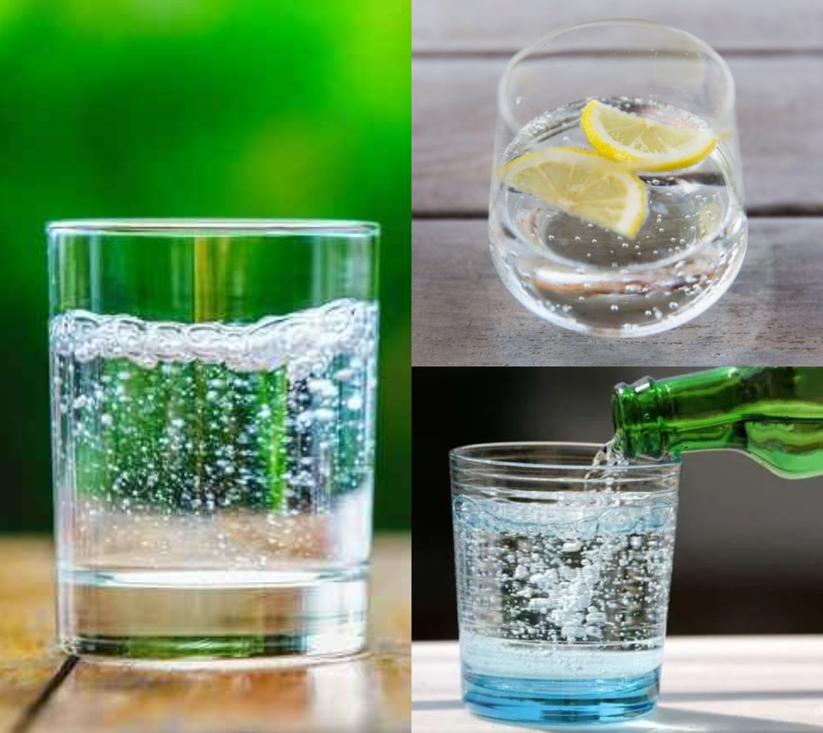 Fakta dan Manfaat Sparkling Water, Minuman Bersoda Sehat, dan Menyegarkan!