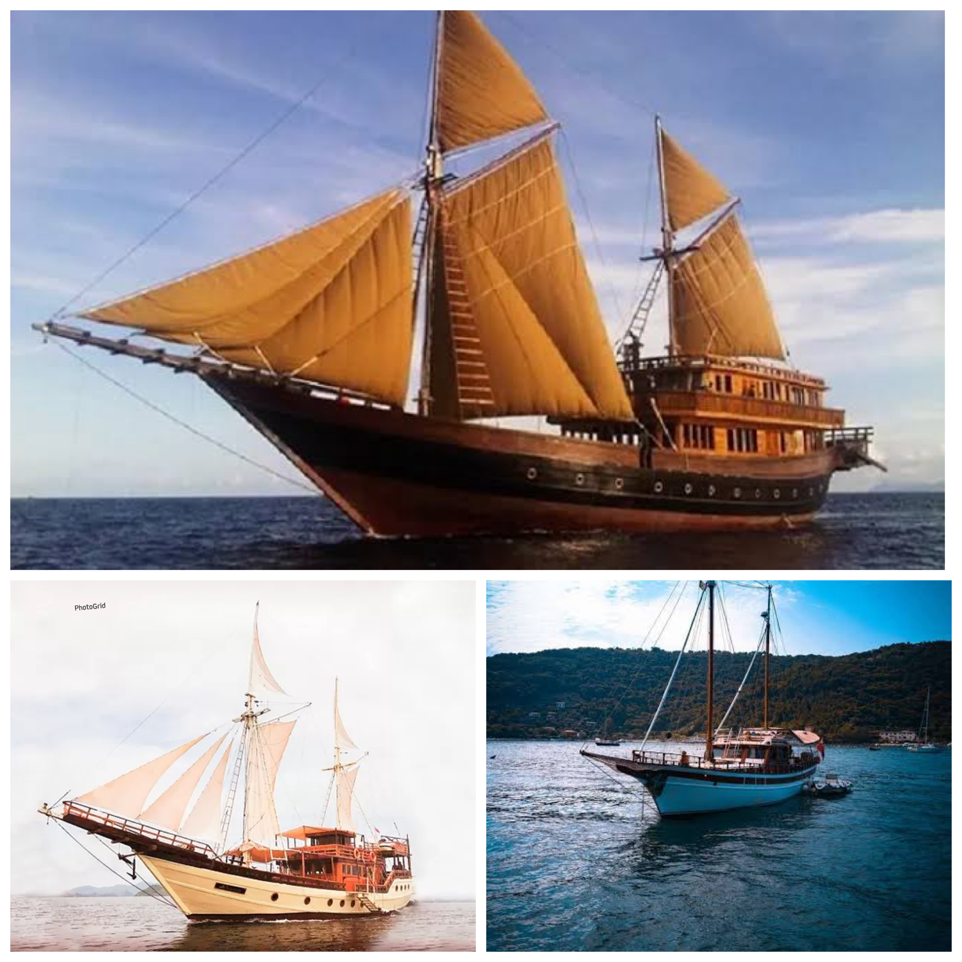 Menelusuri Sejarah Prau: Kapal Tradisional Nusantara yang Sarat Makna dan Nilai Budaya!