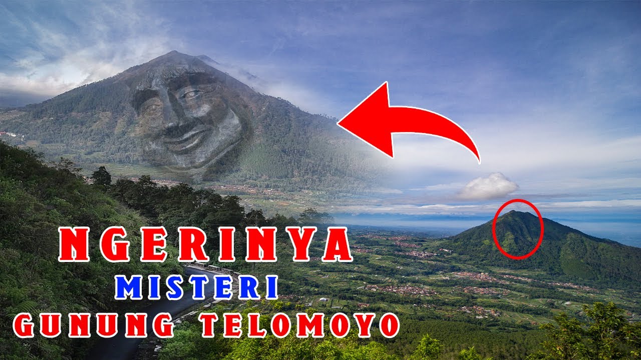 Ngerinya Misteri Gunung Telomoyo, Hingga Menjadi Trauma Bagi Masyarakat Setempat!