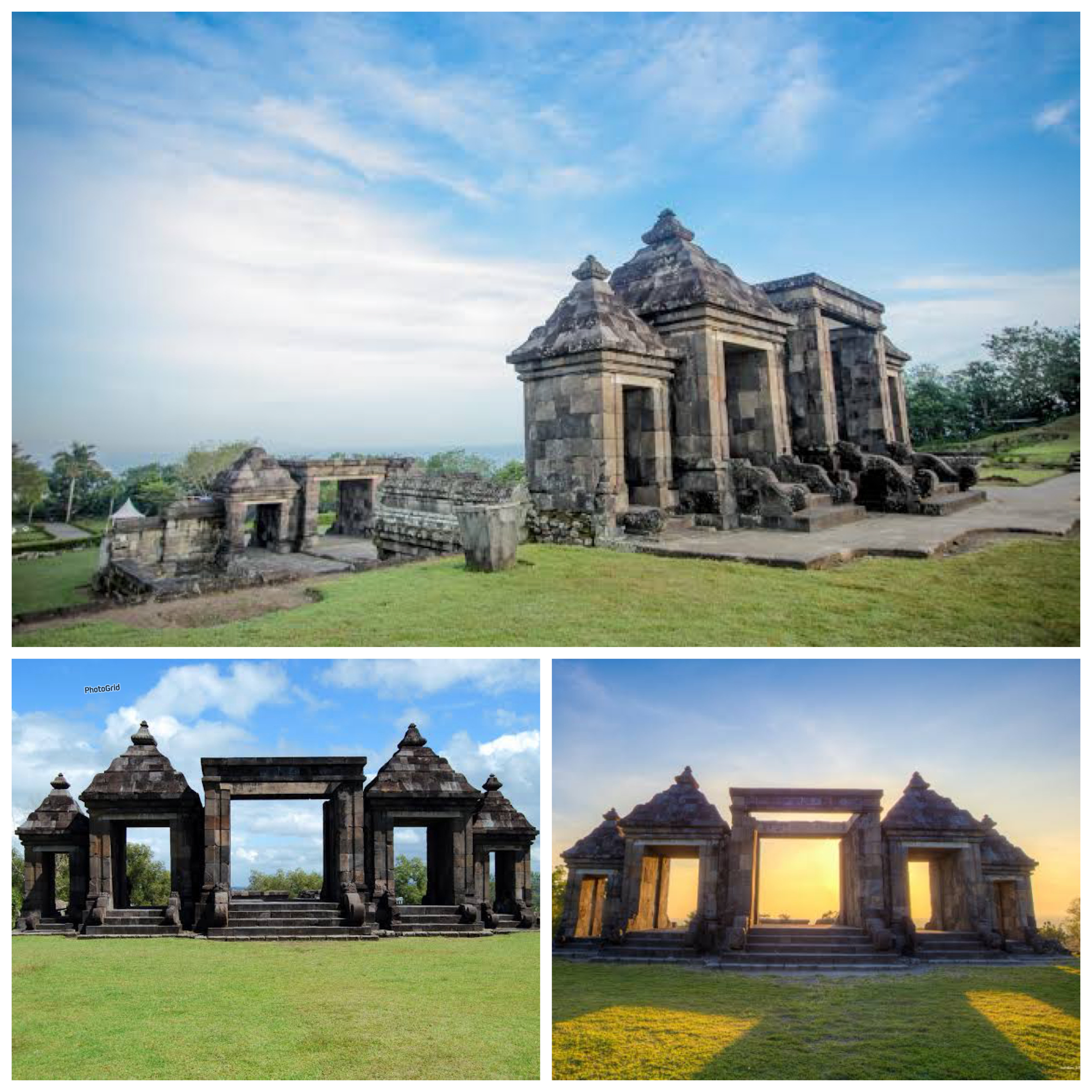 Menguak Fakta Misteri Sejarah Peninggalan Wangsa Sailendra: Candi Ratu Boko!